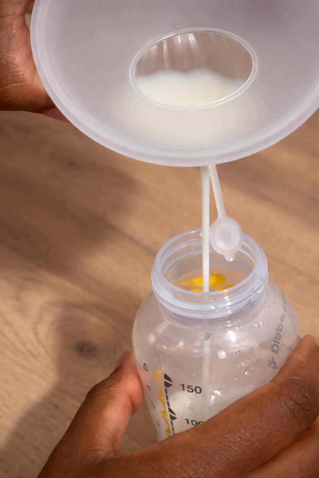 Recueil de lait discret- MAILA