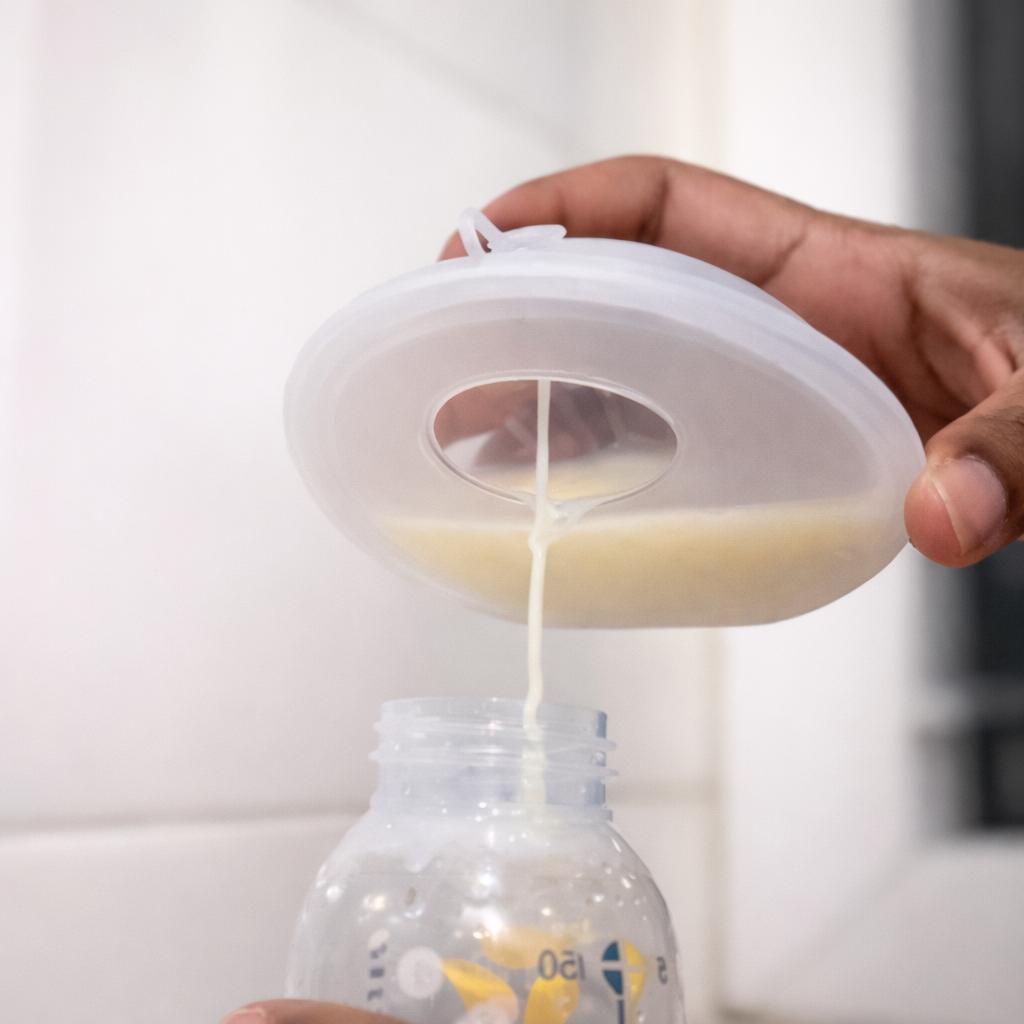 Recueil de lait discret- MAILA